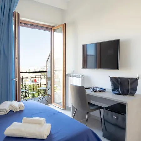 Le Tre Ccc Bed and breakfast Península Sorrentina