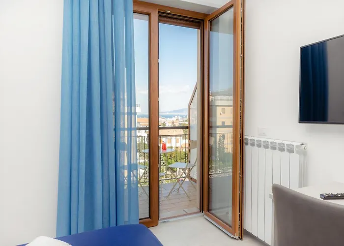 Le Tre Ccc 3* Sorrent